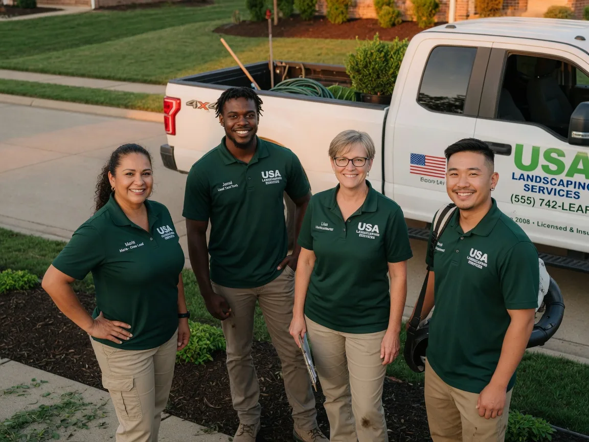 Lawn Care company in Redford, MI